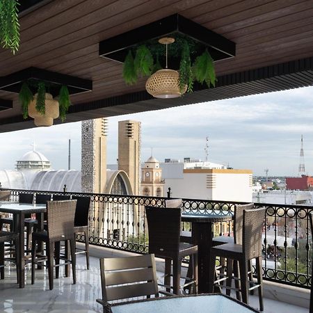 Hotel Posada San Antonio Reynosa Eksteriør bilde