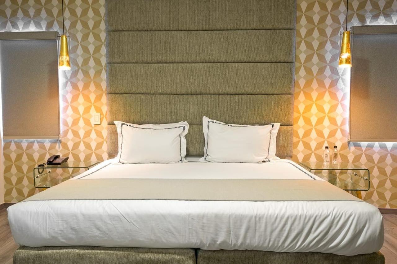 Hotel Posada San Antonio Reynosa Eksteriør bilde