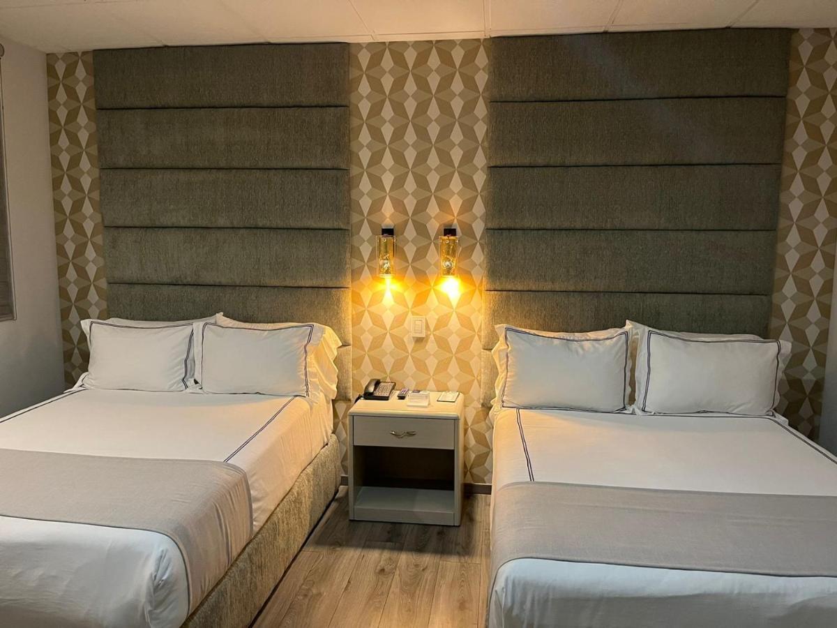 Hotel Posada San Antonio Reynosa Eksteriør bilde