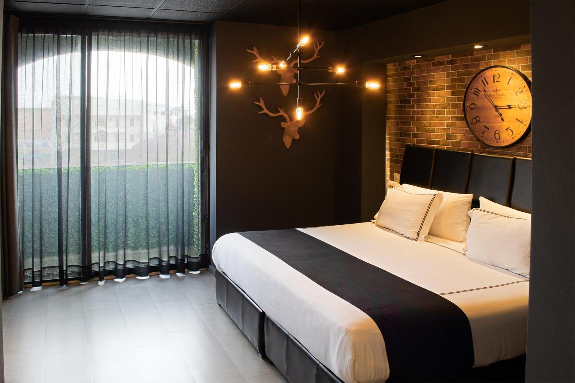 Hotel Posada San Antonio Reynosa Eksteriør bilde