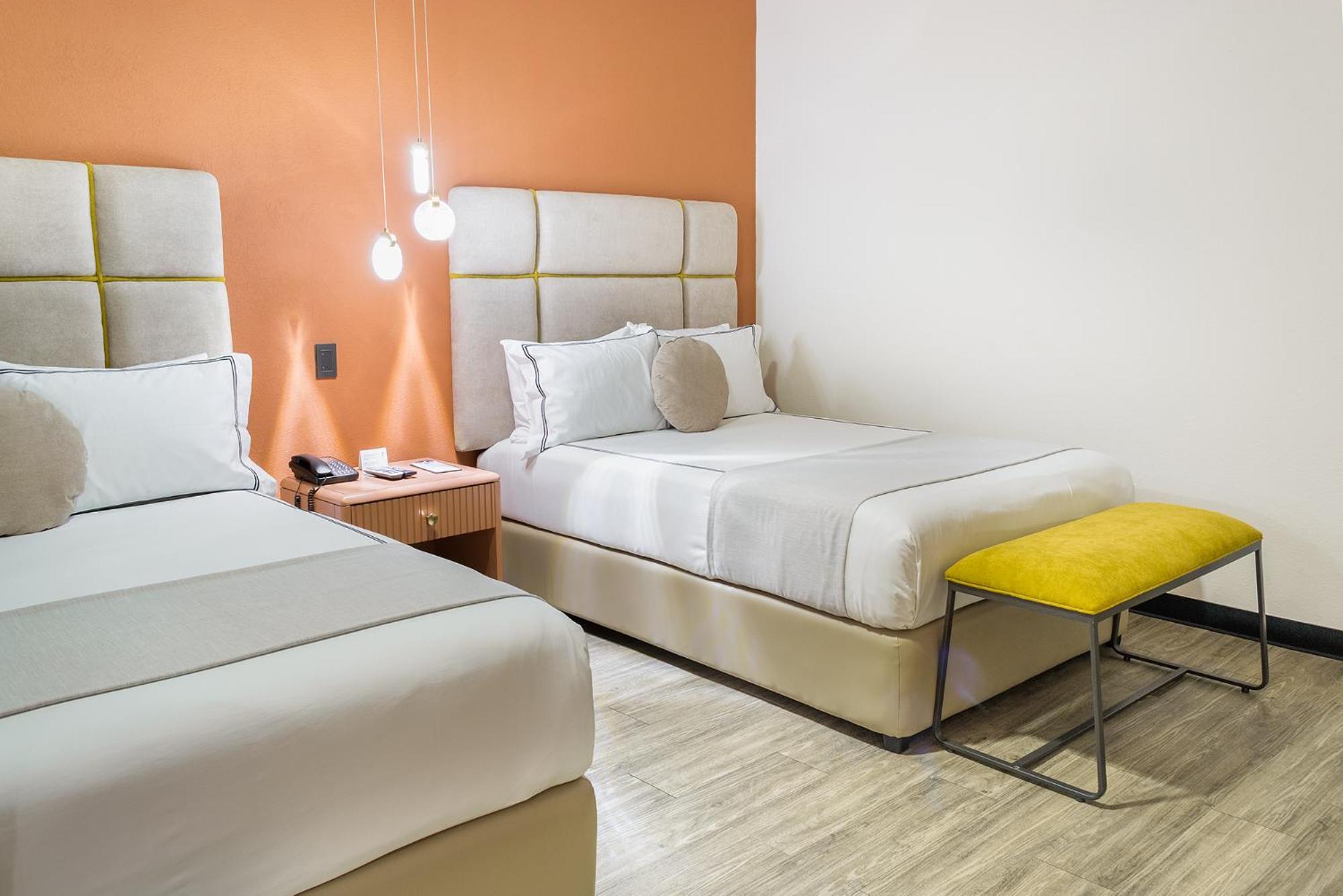 Hotel Posada San Antonio Reynosa Eksteriør bilde