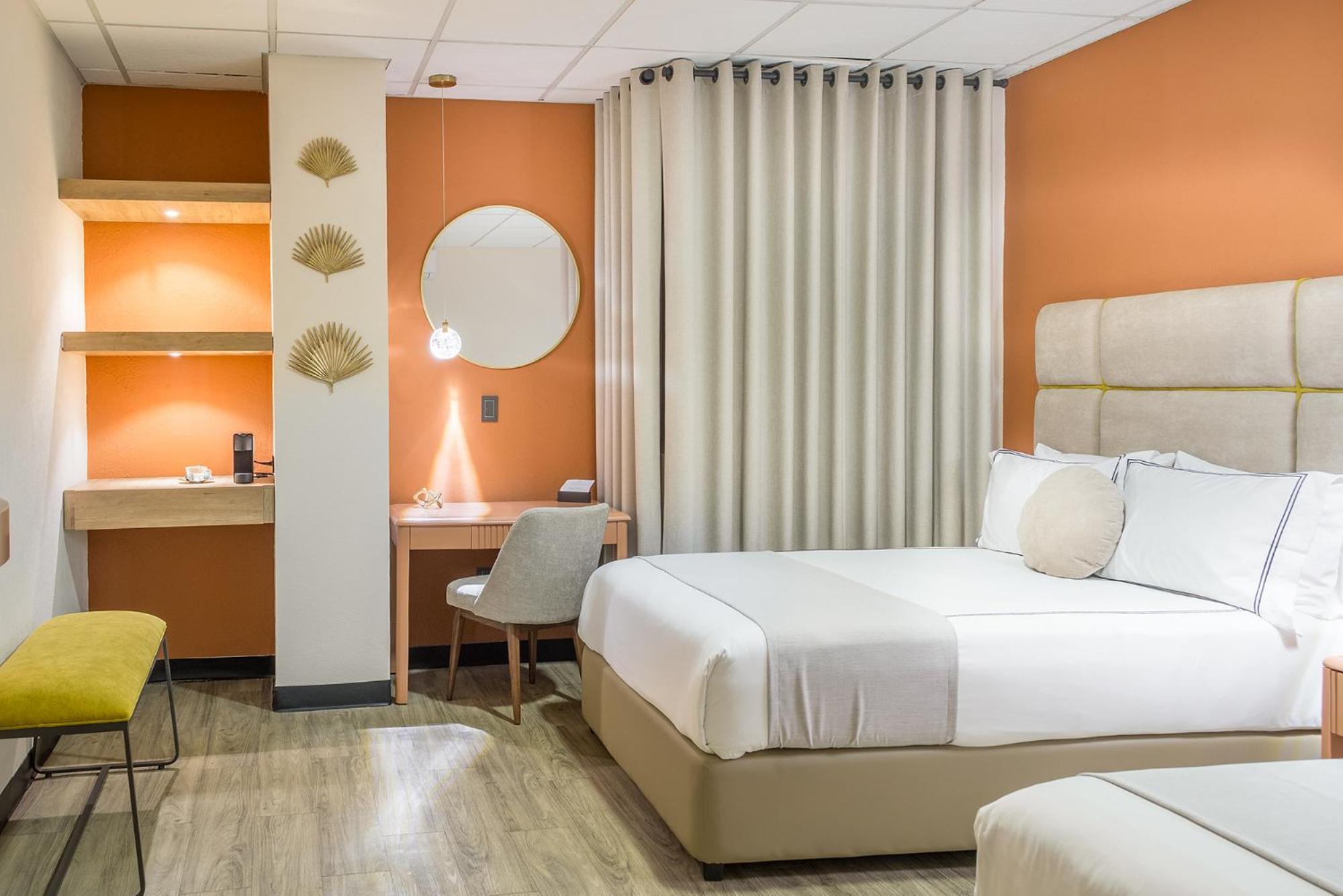 Hotel Posada San Antonio Reynosa Eksteriør bilde