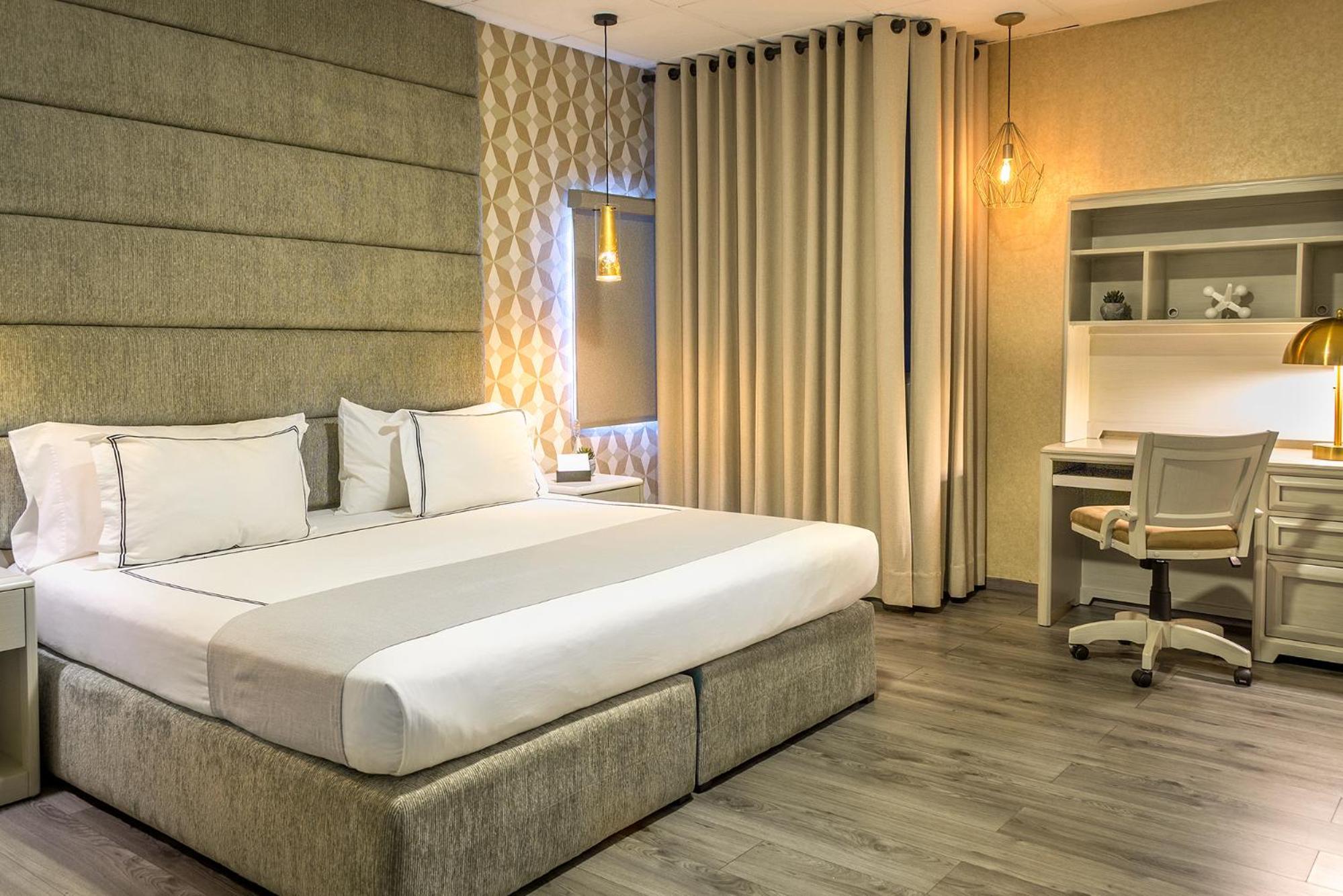 Hotel Posada San Antonio Reynosa Eksteriør bilde