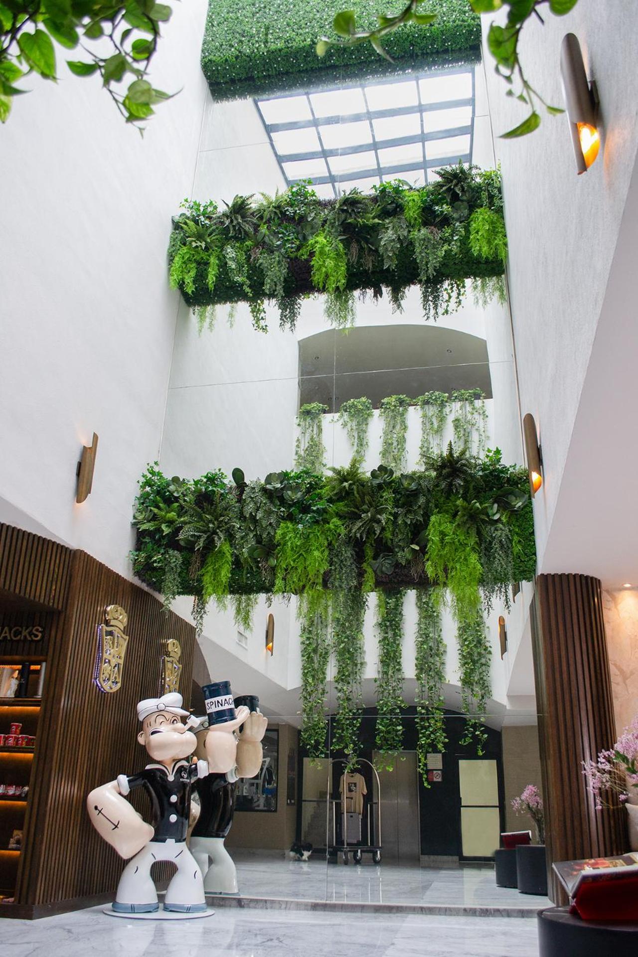 Hotel Posada San Antonio Reynosa Eksteriør bilde