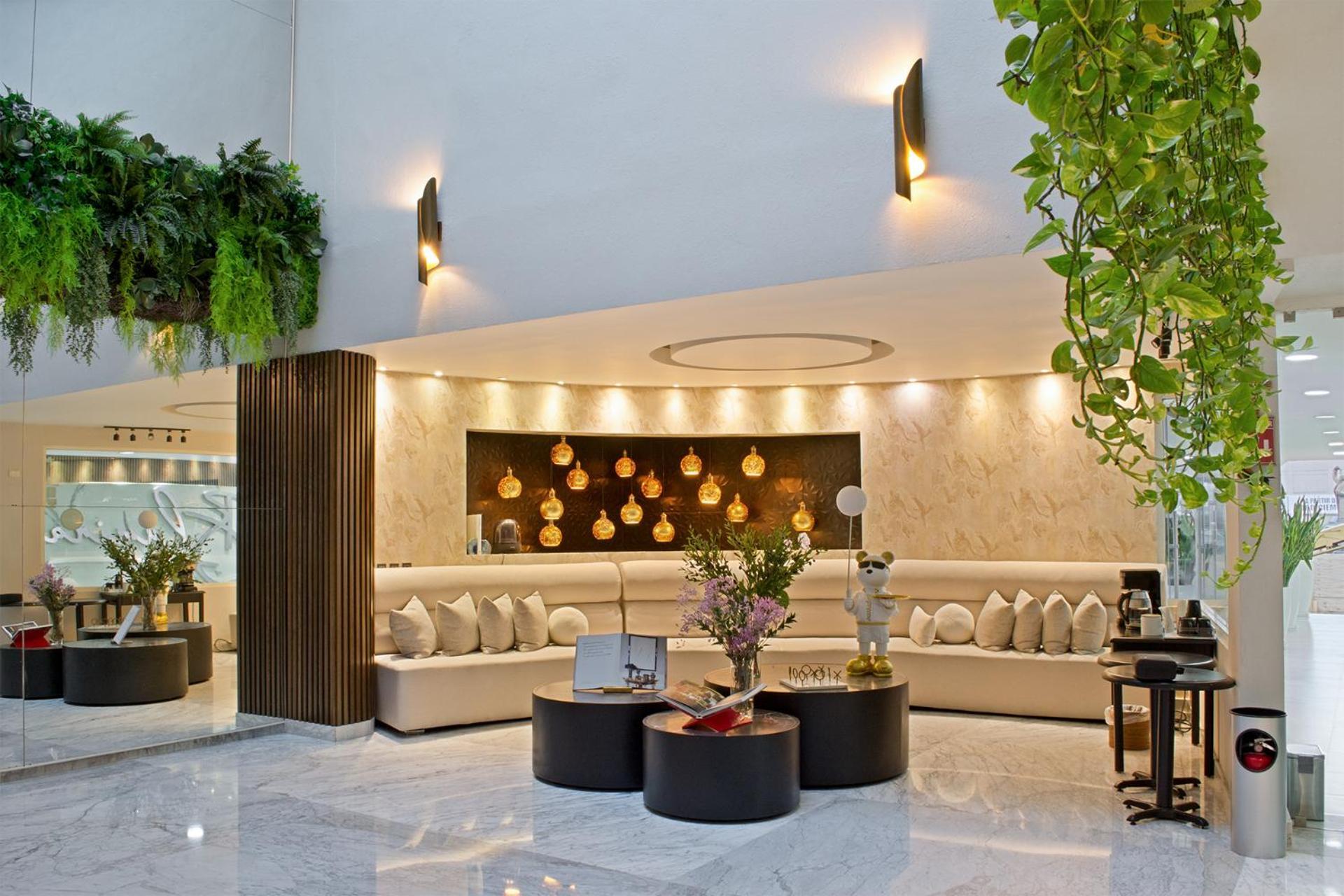 Hotel Posada San Antonio Reynosa Eksteriør bilde
