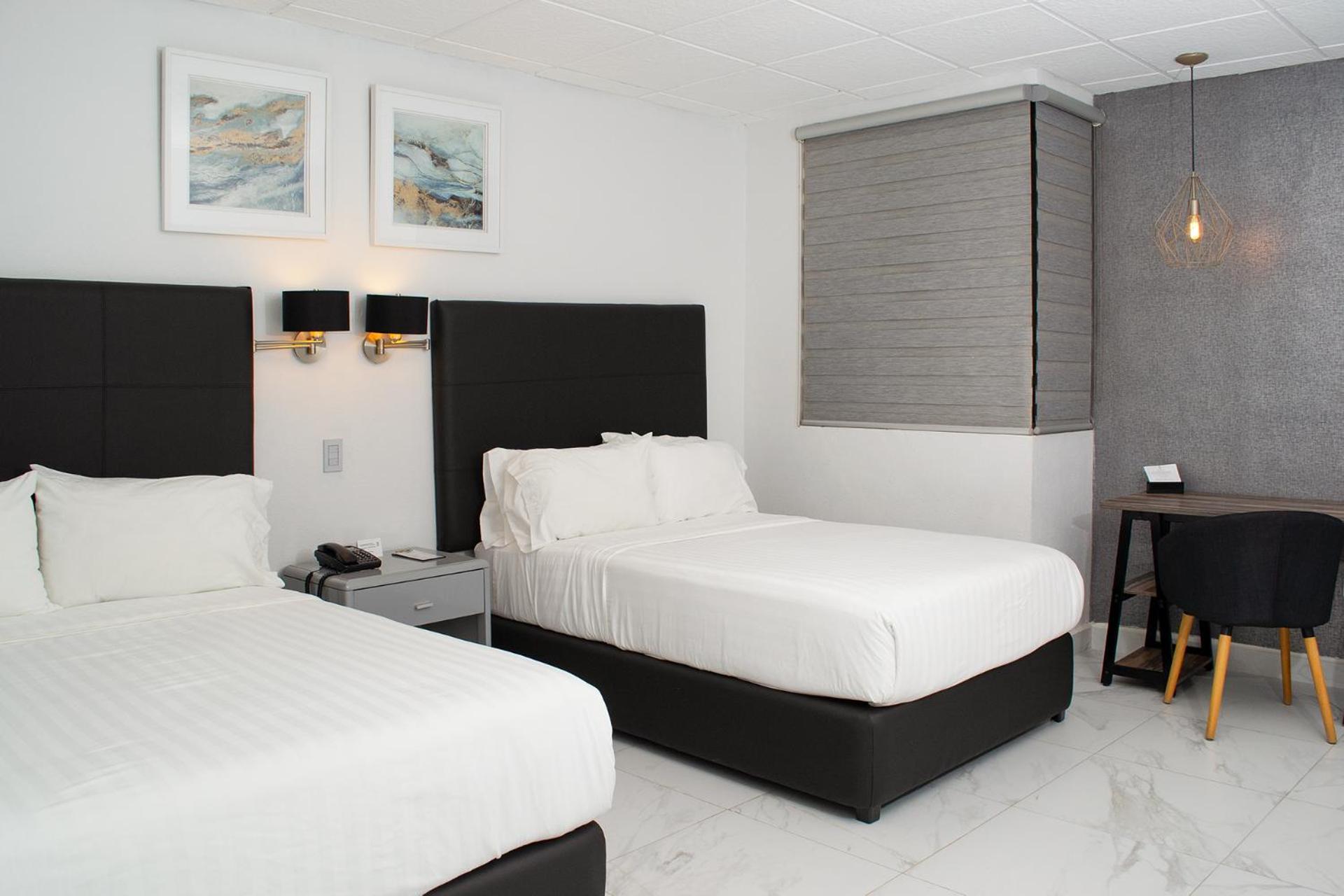 Hotel Posada San Antonio Reynosa Eksteriør bilde