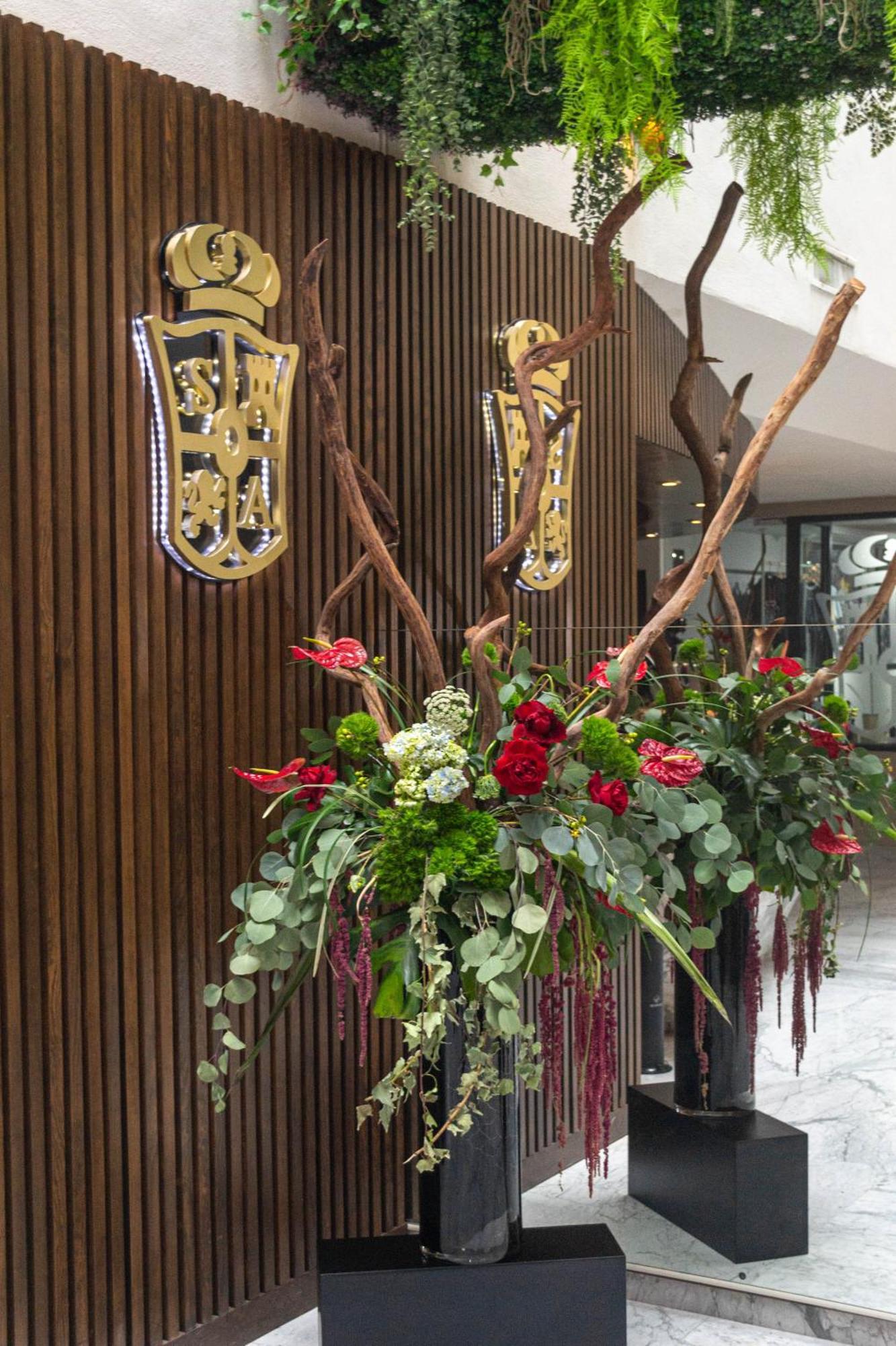Hotel Posada San Antonio Reynosa Eksteriør bilde
